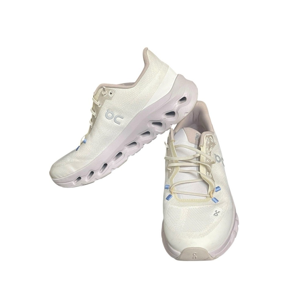 Women's On Cloud Cloudtilt Sneakers Sand And Lavender Size 9.5 Running Comfort - Picture 3 of 8